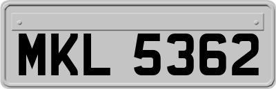 MKL5362