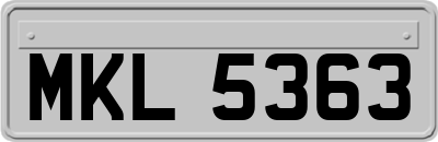 MKL5363