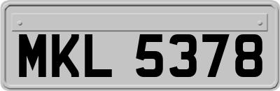 MKL5378