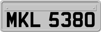 MKL5380
