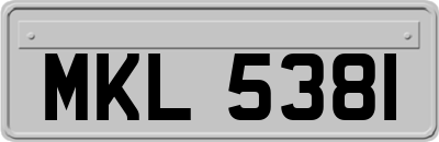 MKL5381