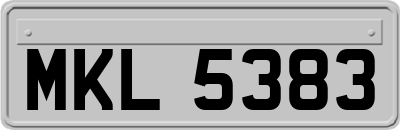 MKL5383