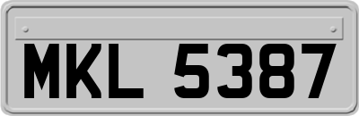 MKL5387