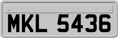 MKL5436