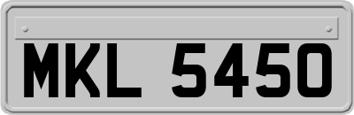 MKL5450