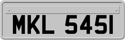 MKL5451