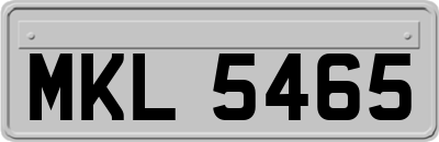 MKL5465