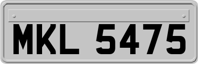 MKL5475