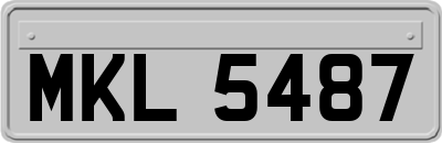 MKL5487