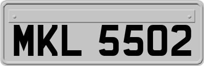 MKL5502