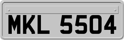 MKL5504