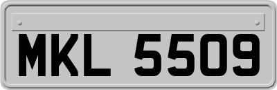 MKL5509