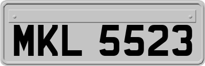 MKL5523