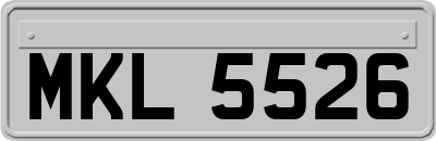 MKL5526