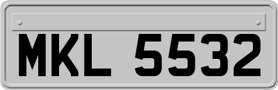 MKL5532