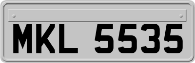 MKL5535
