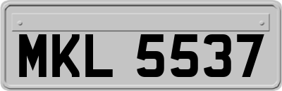 MKL5537