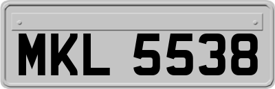 MKL5538