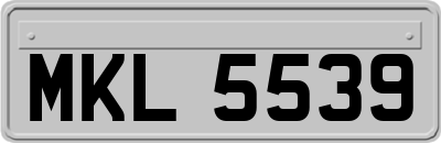 MKL5539