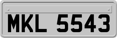MKL5543