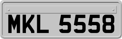 MKL5558