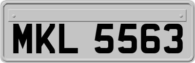 MKL5563