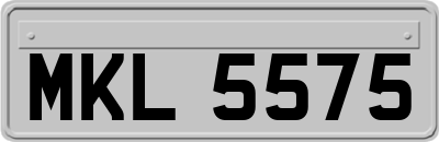 MKL5575