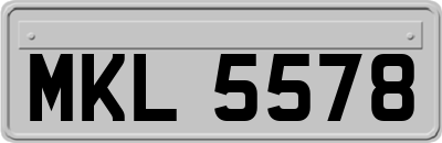 MKL5578