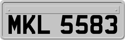 MKL5583