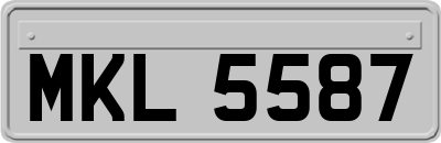MKL5587