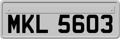 MKL5603