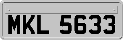 MKL5633
