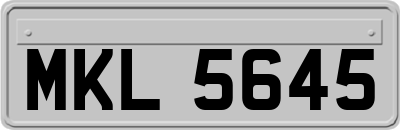MKL5645