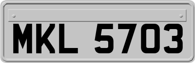 MKL5703