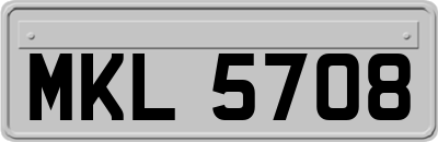 MKL5708