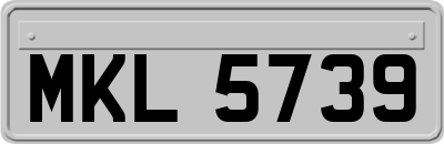 MKL5739