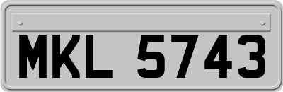 MKL5743