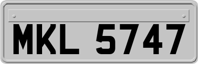 MKL5747