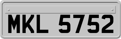 MKL5752