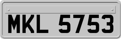 MKL5753