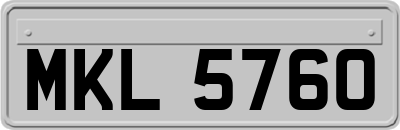 MKL5760