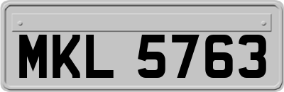 MKL5763