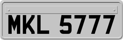 MKL5777