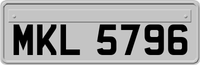 MKL5796