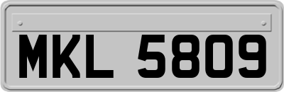 MKL5809