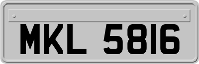 MKL5816
