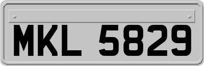 MKL5829