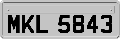 MKL5843