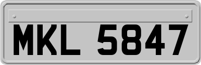 MKL5847