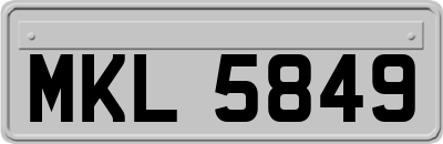 MKL5849